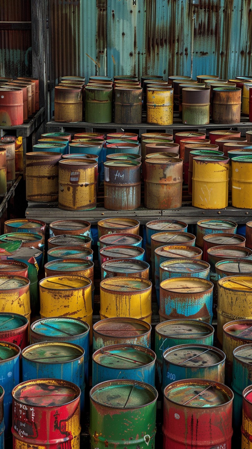 Powering Ahead: Exploring Automotive Gas Oil (AGO)