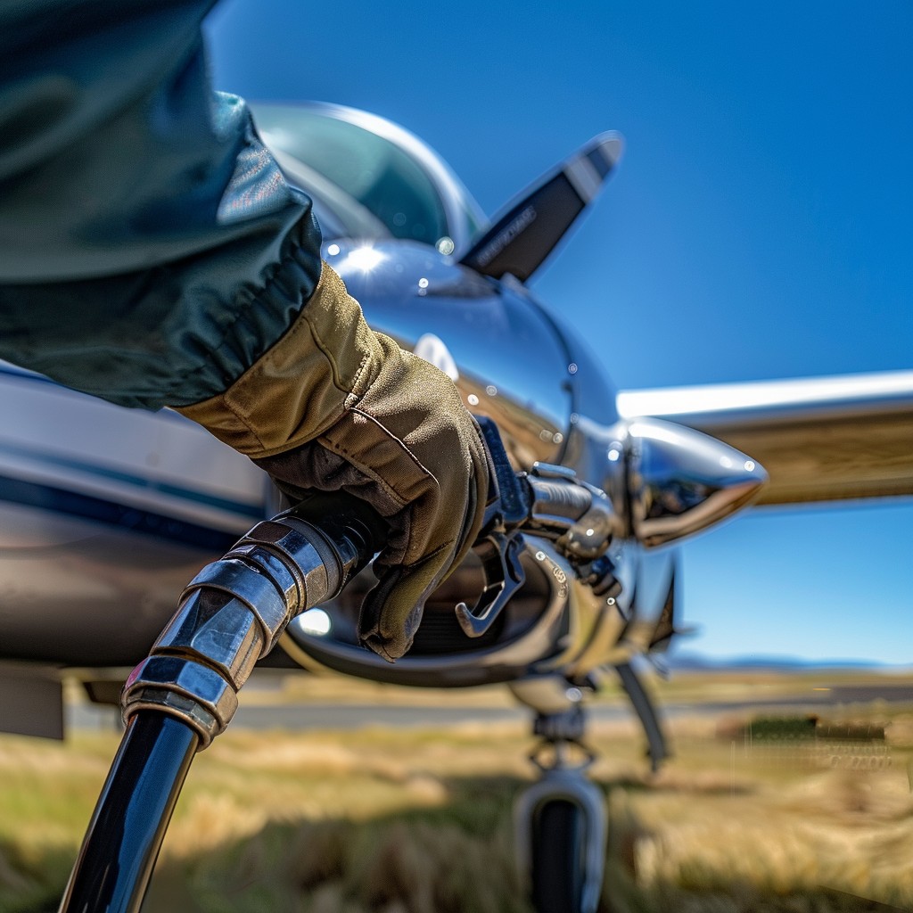 Colonial Sky Fuel: Exploring Aviation Kerosene Grade 54